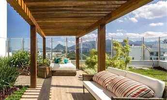 Imagem 4: Apartamento Moderno na Barra com Lazer Completo