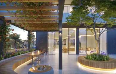 Imagem 7: APARTAMENTO 1 QUARTO 39,49M² - VISTA PARA O MAR - BEACH CLASS JAGUARIBE