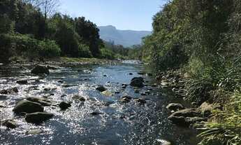 Imagem 3: Terreno em maquiné