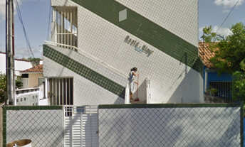 Imagem: Quitinete com 1 suíte, sala e cozinha americana