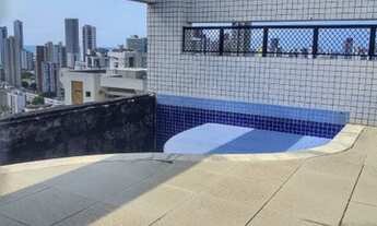 Imagem 2: Apartamento para venda com 62 metros quadrados com 2 quartos em Boa Viagem - Recife - PE