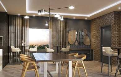 Imagem 6: Apartamento alto padrão a venda, com 3 suítes. João Paulo, Florianópolis/SC