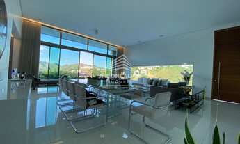 Imagem 6: Casa Residencial à venda, 4 quartos, 3 suítes, 5 vagas, Vale dos Cristais - NOVA LIMA/MG