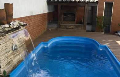 Imagem 6: Maravilhosa casa para datas especiais