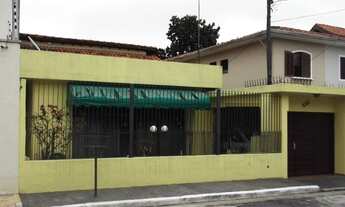 Imagem 2: CASA TÉRREA COM 4 VAGAS DE GARAGEM TERRENO DE 250 M² PRÓX.SHOPPING INTERLAGOS