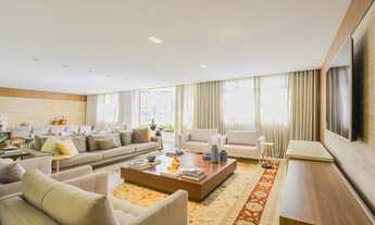 Imagem 4: Apartamento 04 quartos em Lourdes próximo ao Shopping Diamond Mall