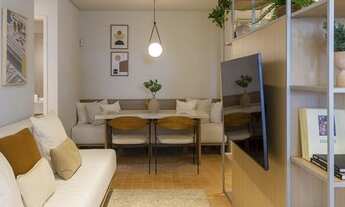 Imagem 4: Apartamento para venda possui 63 metros quadrados com 2 quartos em Campo Belo - São Paulo