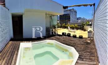 Imagem: Cobertura para venda com 400 metros quadrados