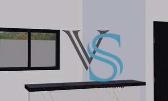 Imagem 6: Casa com 3 dormitórios à venda, 140 m² por R$ 680.000,00 - Condomínio Reserva Ipanema - So