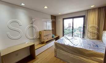 Imagem 6: Residencial Z Cotovia - Disponível para locação, contendo 49m², 1 dormitório e 1 vaga de g