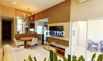 Imagem 5: Casa com 3 dormitórios à venda, 97 m² por R$ 345.000,00 - Parque Havaí 1 - Eusébio/CE