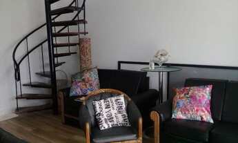 Imagem 2: Cobertura duplex para venda tem 271 metros quadrados com 3 quartos em Maitinga - Bertioga