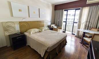 Imagem 5: Flat no Paraíso para locação, próximo ao Shopping Paulista e Av. Paulista. Consulte-nos