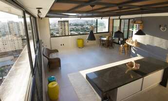 Imagem 6: Cobertura para venda possui 220 metros quadrados com 3 quartos em Setor Aeroporto - Goiâni