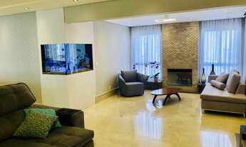 Imagem 4: Apartamento para venda tem 242 metros quadrados com 3 quartos