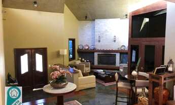 Imagem 5: Excelente Casa C/ 580 Mts de Terreno, 450 AC! Ótimo Espaço Gourmet! C/ Garagem P/ Carreg