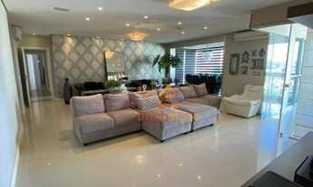 Imagem 7: Apartamento com 4 dormitórios para alugar, 234 m² por R$ 9.500/mês - Gleba Palhano - Londr