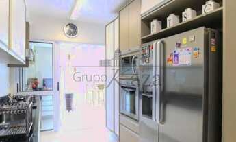 Imagem 5: Apartamento - Jardim Aquarius - Residencial Central Park Aquarius - 183m² - 4 Dormitórios