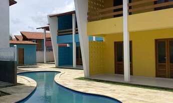 Imagem 7: Casa com 4 dormitórios para alugar, 142 m² por R$ 250,00/dia - Carneiros - Tamandaré/PE