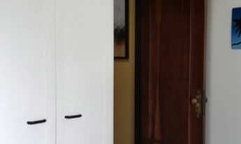 Imagem 7: Apartamento frente 80m² Varanda / Sala /2 quartos / Dependência completa / VAGA - Elevador