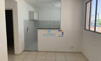 Imagem 6: Apartamento com 2 dormitórios, 43 m² - venda por R$ 165.000,00 ou aluguel por R$ 1.040,00