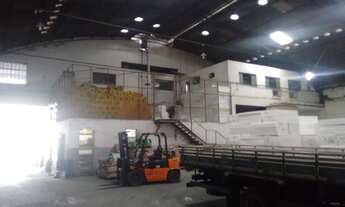 Imagem 3: Galpão 1500m² pé direito 10m