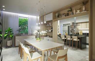 Imagem 6: Casa com 5 dormitórios à venda por R$ 2.750.000,00 - Castelo - Belo Horizonte/MG