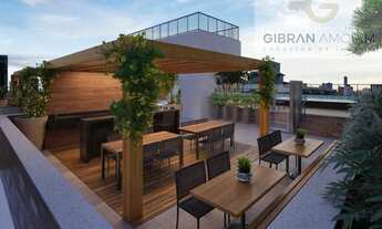 Imagem 2: Empreendimento em construção a poucos metros do mar e do MAG Shopping, com 1, 2 ou 3 quart