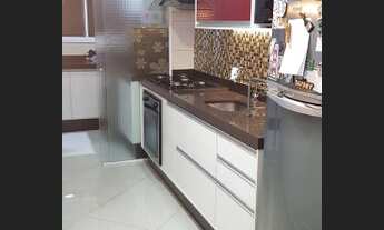 Imagem 6: Apartamento para venda possui 78 metros quadrados com 3 quartos em Jardim Pedroso - Mauá