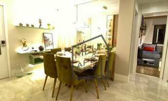 Imagem 6: Apartamento à venda, 113 m² por R$ 1.106.221,92 - Vila Bastos - Santo André/SP