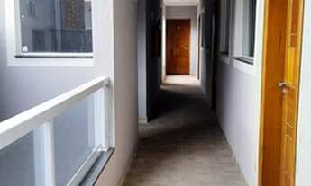 Imagem 3: Apartamento para venda com sacada com 2 quartos em Vila Curuçá - São Paulo - SP