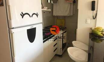 Imagem 3: Apartamento 40 metros quadrados com 1 quarto, suíte cozinha americana