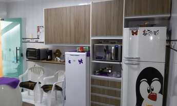 Imagem 2: Casa 3 qts no Parque Hotel planejados energia solar perto da orla RGI Carta de Crédito FGT