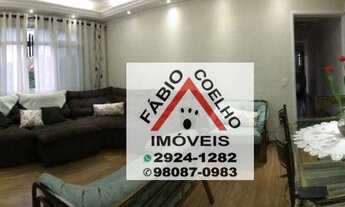 Imagem 1: Apartamento com 3 dormitórios à venda, 110 m² por R$ 370.000,00 - Vila Mussolini - São Ber