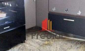 Imagem 4: Apartamento com 3 dormitórios à venda, 84 m² - Jardim Bela Vista - Santo André/SP