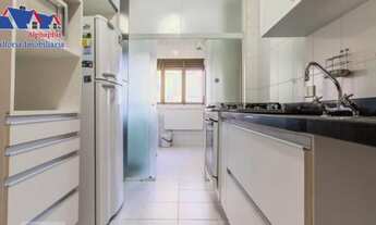 Imagem 6: Região central Alphaville -Mobiliado,120 m2, 3 suítes, 2 vgs, Edifício America 2