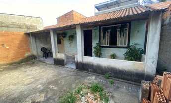 Imagem: Casa linear Sepetiba conj.nova sepetiba