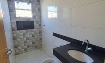 Imagem 6: Casa com lazer completo 3 quartos uma suíte com entrada em 24x