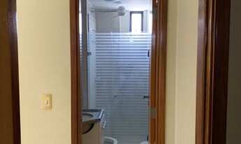 Imagem 7: Flat com 1 dormitório, 46 m² - venda por R$ 252.000,00 ou aluguel por R$ 2.100,00/mês - Ma