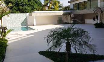 Imagem 4: Sweet Home, casa 5 suítes condomínio Malibu