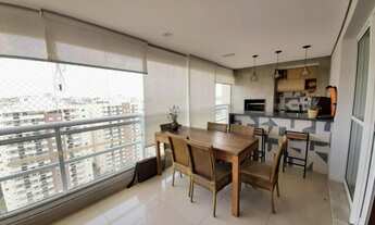 Imagem 4: PREÇO ABAIXO DO MERCADO. Apartamento Venda Vl Leopoldina 158 metos 3 suites 2 vagas Varand