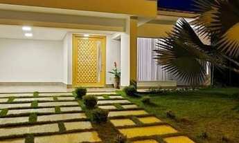 Imagem: Casa de condomínio para venda tem 268 metros