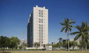 Imagem 3: Apartamento à venda possui 52m² com 2 quartos. Lazer completo