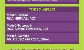 Imagem 3: Waka pensão masculina - melhor de São Paulo