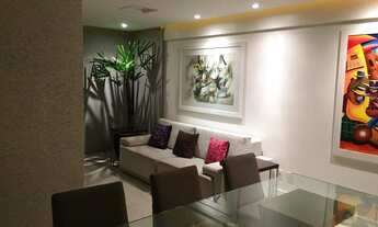 Imagem: Apartamento para venda tem 73 metros quadrados