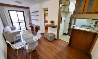 Imagem: Apartamento para aluguel tem 40 metros quadrados