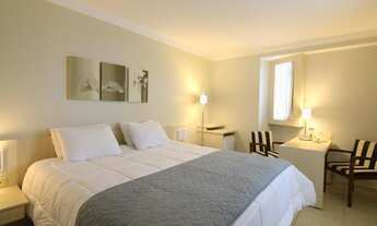 Imagem 3: Hotel Samba Macaé no Rio de Janeiro, em frente a linda praia de Cavaleiros