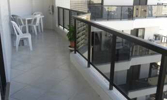 Imagem 6: Apartamento para venda com 135 metros quadrados com 3 quartos em Pitangueiras - Guarujá