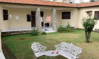 Imagem 4: Casa para venda possui 312 m2 com 4 quartos em Capim Macio, terreno com 800 m2 - Natal - R