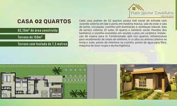 Imagem 5: Casas de 2 ou 3 quartos com suíte - São Gonçalo dos Campos